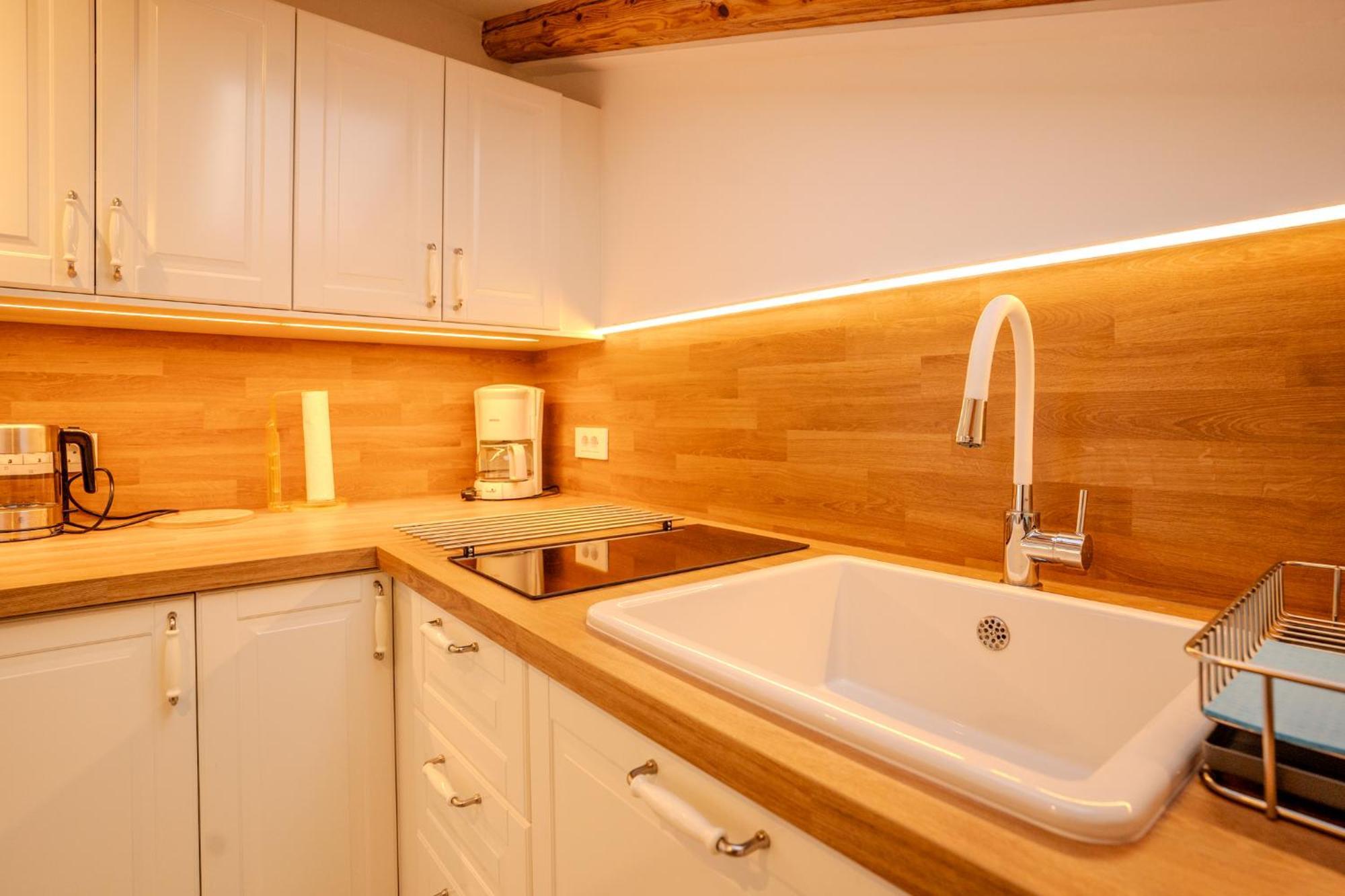 Apartment Hrabric Нівице Екстер'єр фото