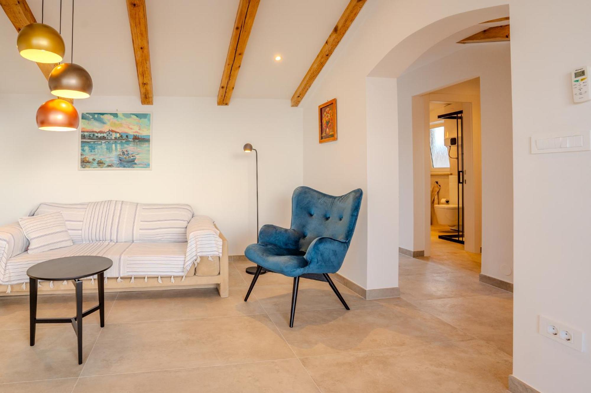 Apartment Hrabric Нівице Екстер'єр фото