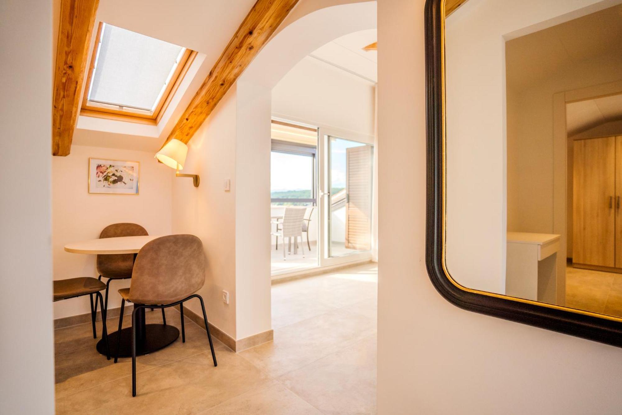 Apartment Hrabric Нівице Екстер'єр фото
