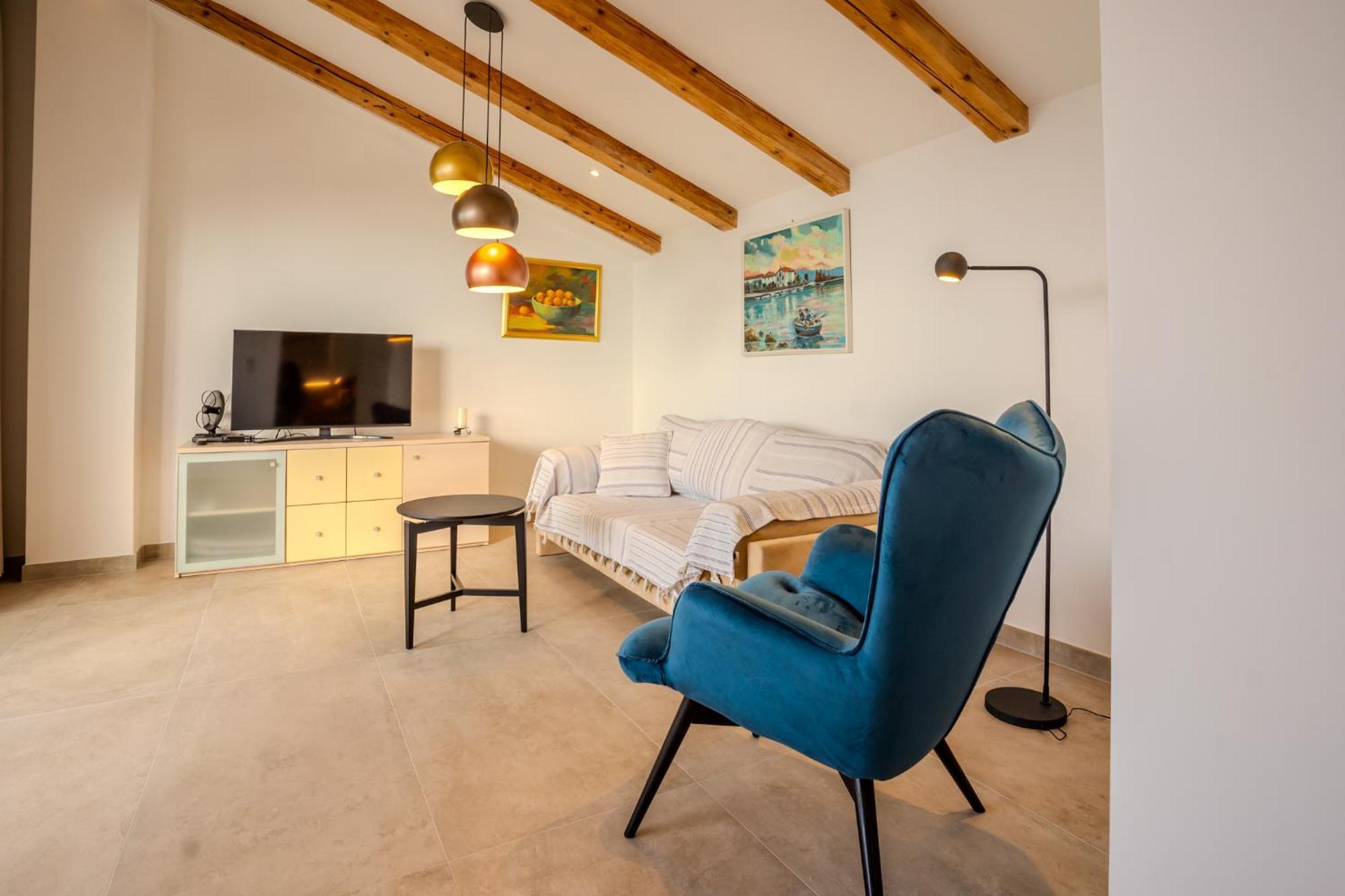 Apartment Hrabric Нівице Екстер'єр фото