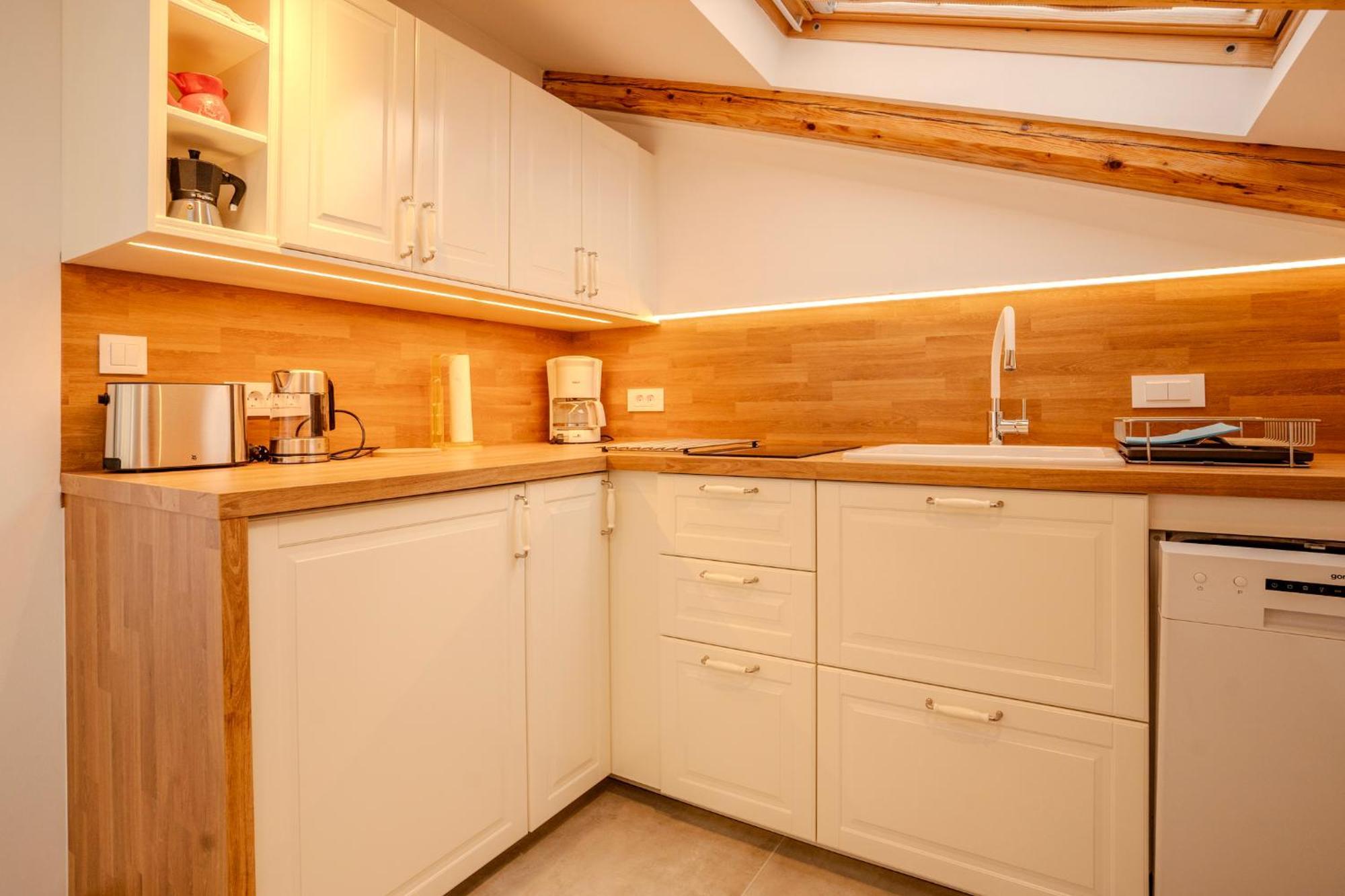 Apartment Hrabric Нівице Екстер'єр фото