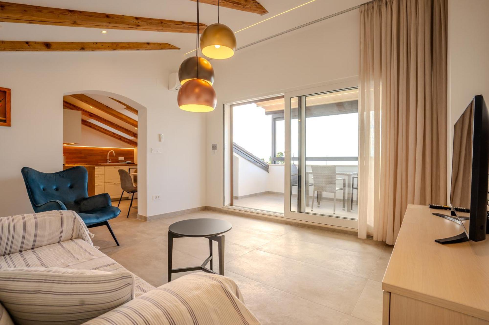 Apartment Hrabric Нівице Екстер'єр фото